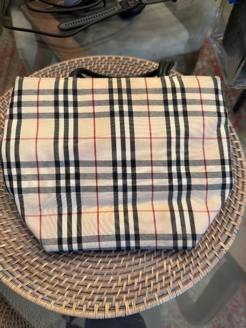 Burberry Small Handbag